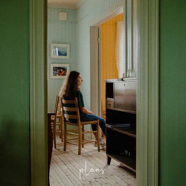 Amanda Tenfjord — Plans (Acoustic) cover artwork