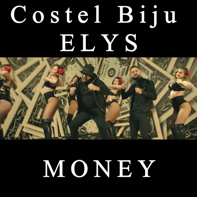 Costel Biju & Elys — Money cover artwork