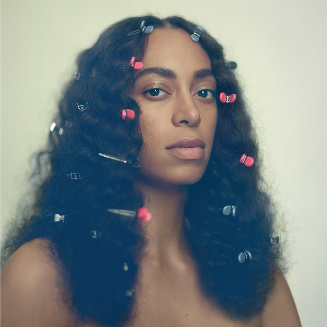 Solange Interlude: Dad Was Mad cover artwork