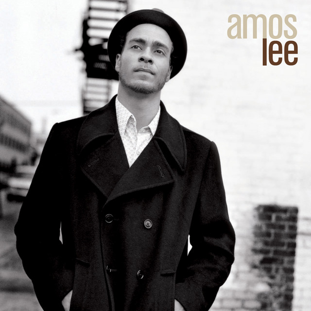 Amos Lee — Colors cover artwork