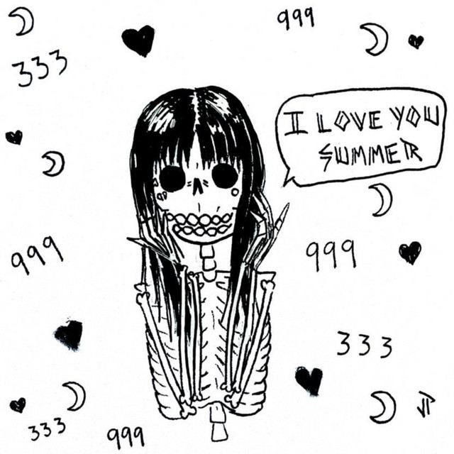 SUMMER ALONE I Love You Summer cover artwork