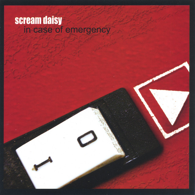 Scream Daisy — The Frog Song cover artwork