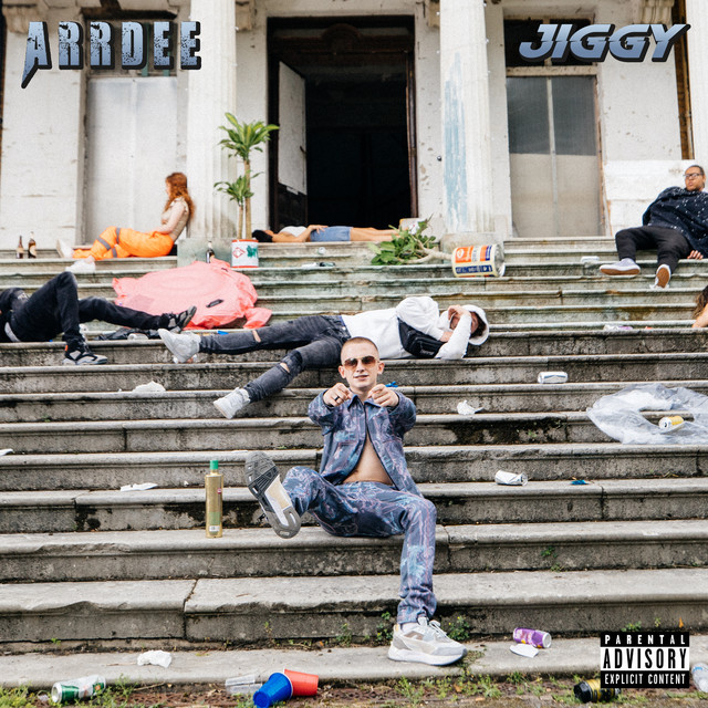 ArrDee — Jiggy (Whiz) cover artwork