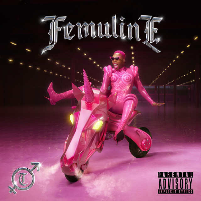 Todrick Hall — FEMULINE cover artwork