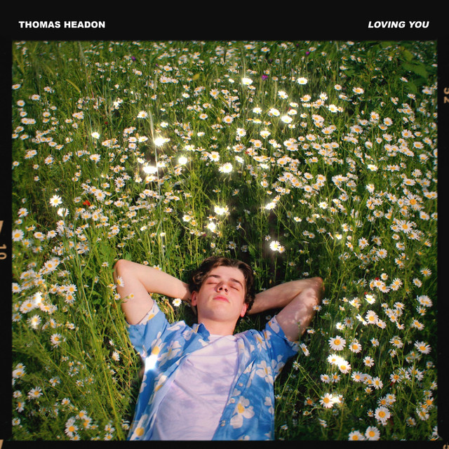 Thomas Headon — Loving You cover artwork