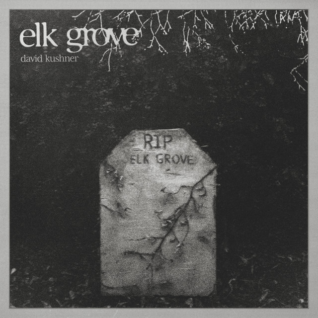 David Kushner — Elk Grove cover artwork