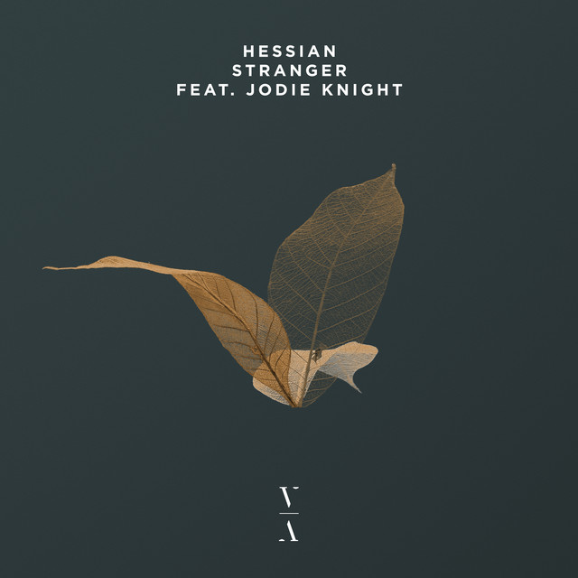 Hessian featuring Jodie Knight — Stranger cover artwork