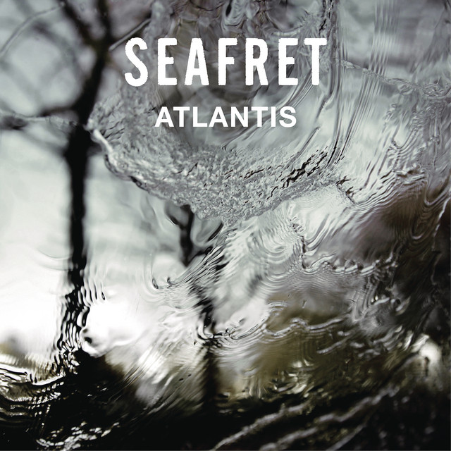 Seafret Atlantis cover artwork