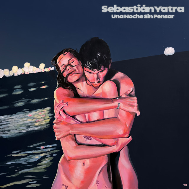 Sebastián Yatra — Una Noche Sin Pensar cover artwork