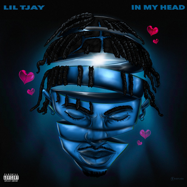 Lil Tjay In My Head cover artwork