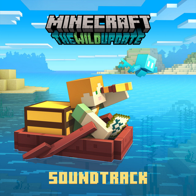 Lena Raine — Minecraft: The Wild Update (Original Game Soundtrack) cover artwork
