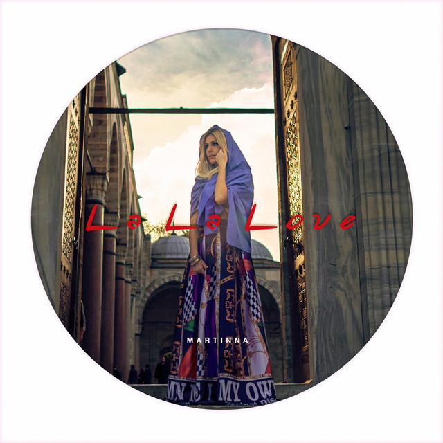 MARTINNA — La La Love cover artwork