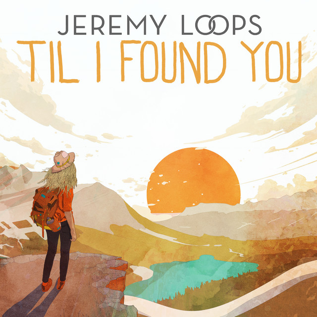 Jeremy Loops — &#039;Til I Found You cover artwork