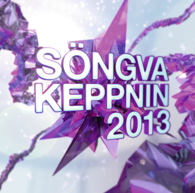 Söngvakeppnin 🇮🇸 Söngvakeppnin 2013 cover artwork