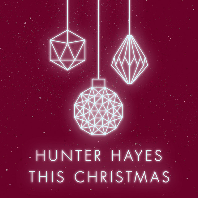 Hunter Hayes — This Christmas cover artwork
