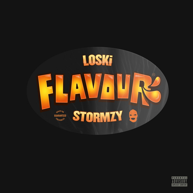 Loski & Stormzy — Flavour cover artwork
