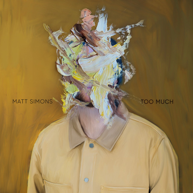 Matt Simons Too Much cover artwork