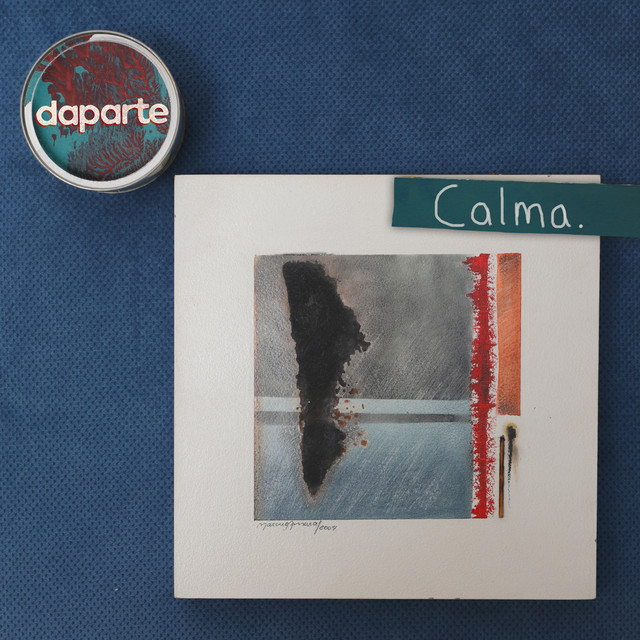 Daparte — Calma cover artwork