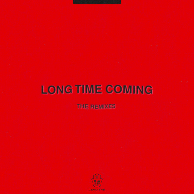 Jagwar Twin — Long Time Coming cover artwork