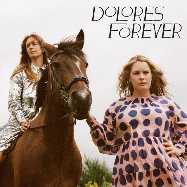 Dolores Forever Baby Teeth (EP) cover artwork