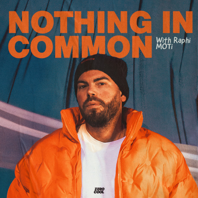 MOTi & Raphi — Nothing In Common cover artwork