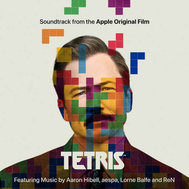 Various Artists — Tetris (Motion Picture Soundtrack) cover artwork