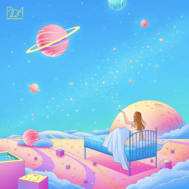 Red Velvet — Milky Way cover artwork