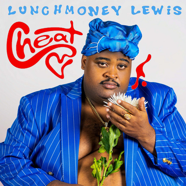 LunchMoney Lewis — Cheat cover artwork