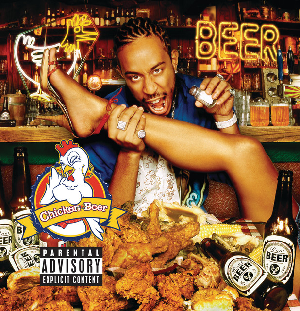 Ludacris Blow It Out cover artwork
