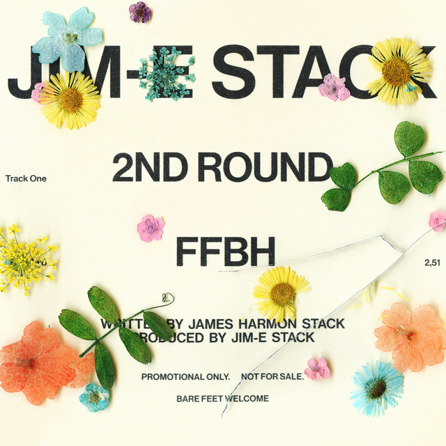 Jim-E Stack 2nd Round cover artwork