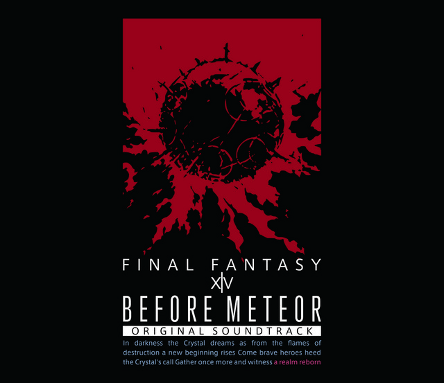 Nobuo Uematsu — Answers (from Final Fantasy XIV) cover artwork
