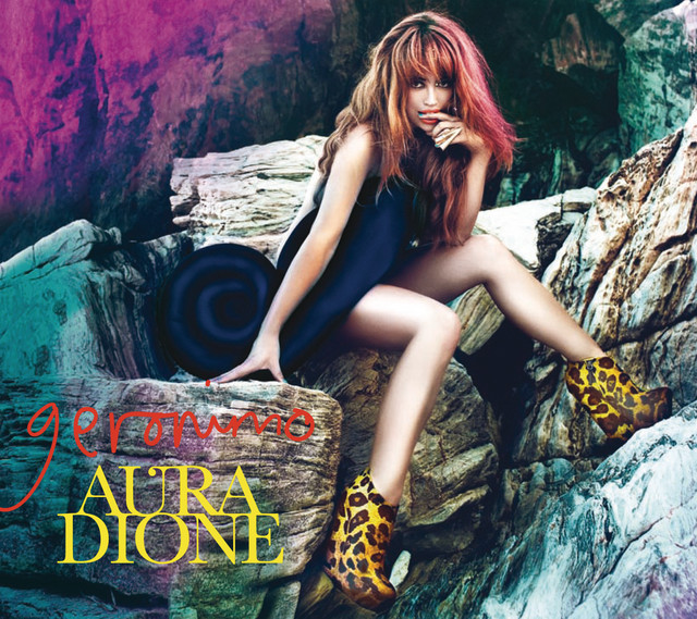 Aura Dione — Geronimo cover artwork