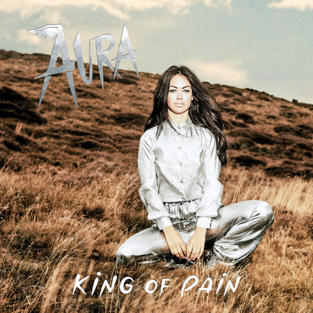 Aura Dione — King Of Pain cover artwork