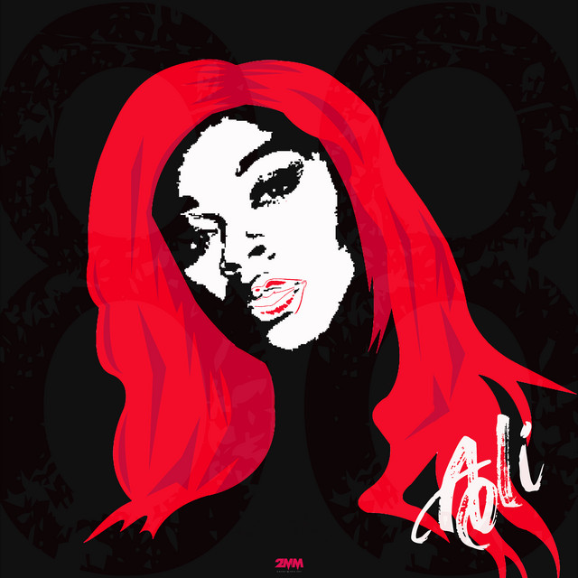 Ali Caldwell — 88 cover artwork