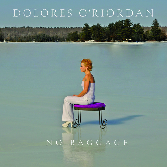 Dolores O&#039;Riordan — The Journey cover artwork
