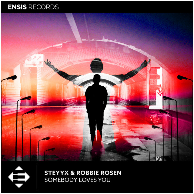 Steyyx & Robbie Rosen Somebody Loves You cover artwork