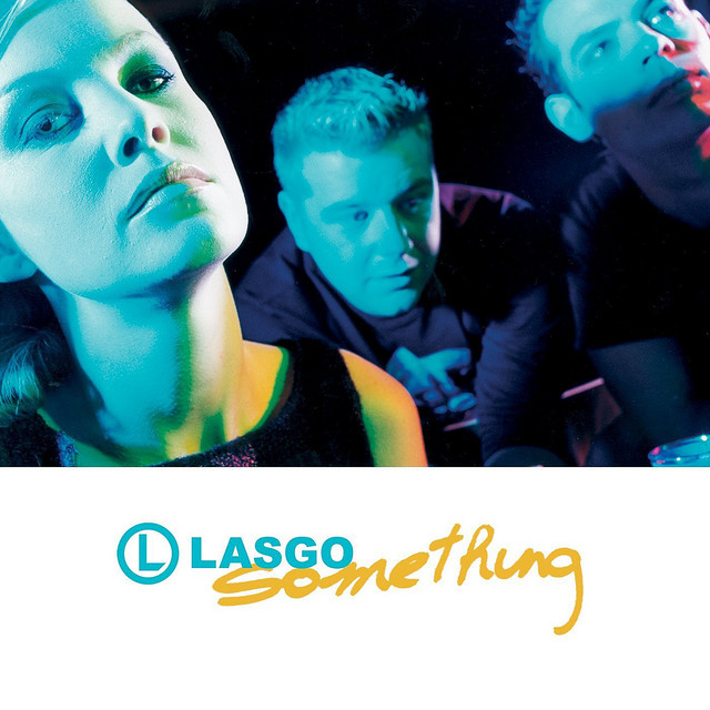 Lasgo — Something cover artwork