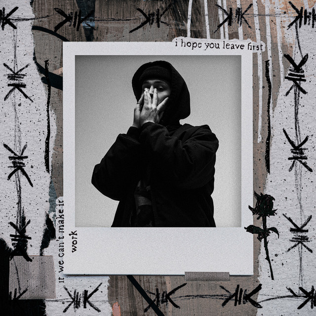 guccihighwaters — in the dark cover artwork