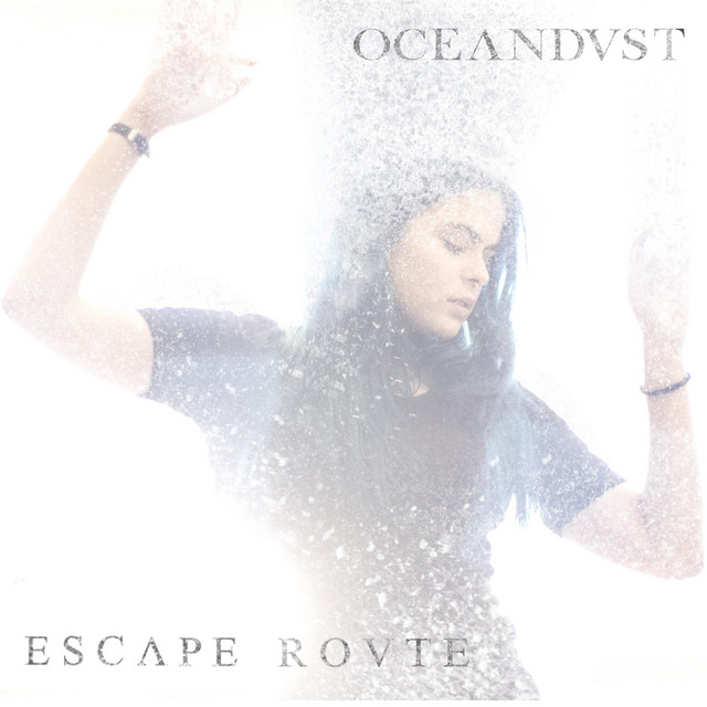 Oceandvst Escape Rovte (EP) cover artwork