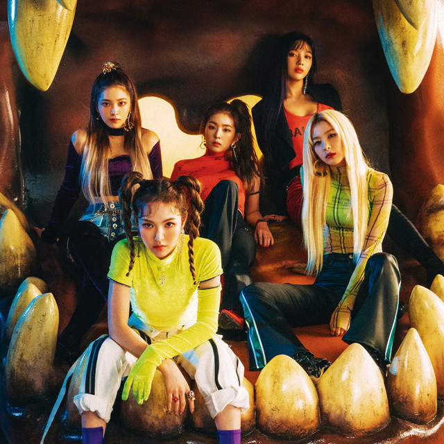 Red Velvet — RBB cover artwork