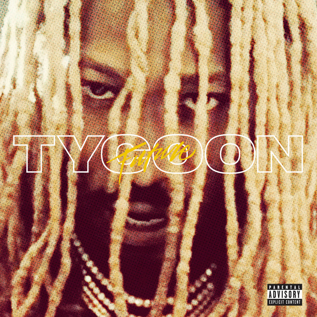 Future Tycoon cover artwork