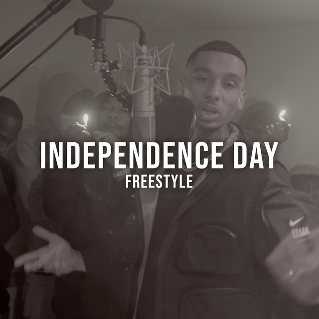 Fredo — Independence Day Freestyle cover artwork