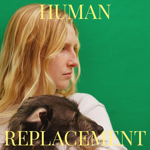 Billie Marten — Human Replacement cover artwork