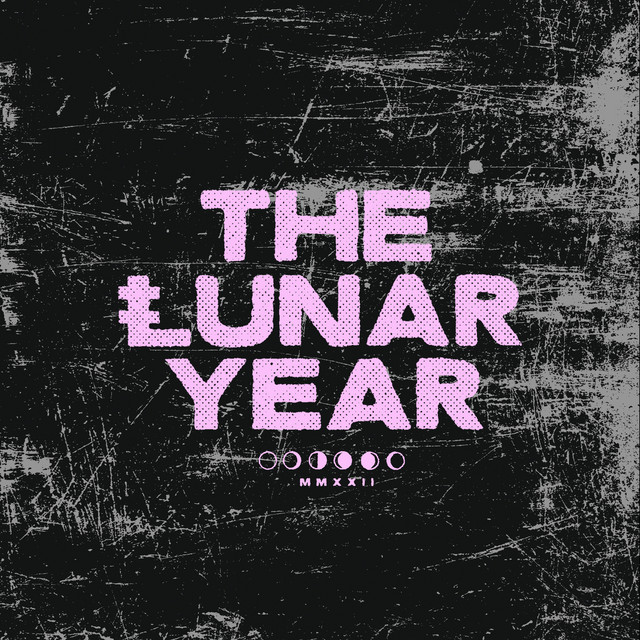 LUNARS The Lunar Year cover artwork