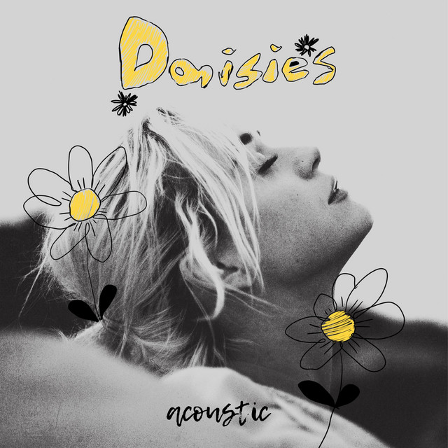 Katy Perry — Daisies (acoustic) cover artwork