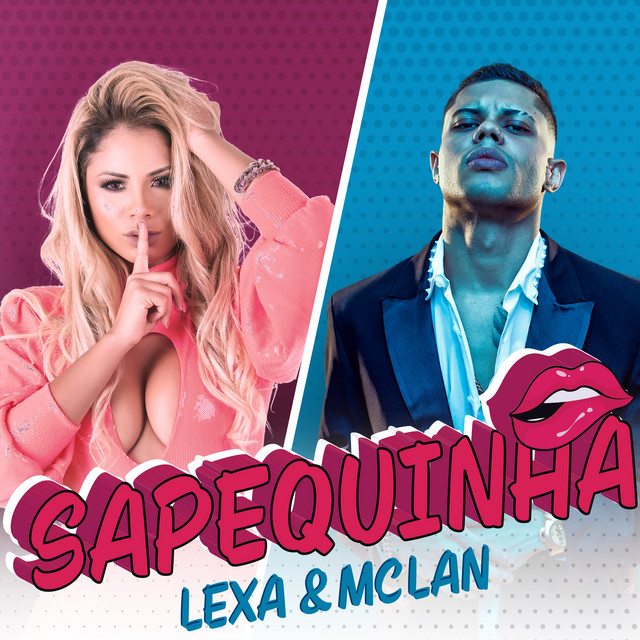 Lexa & MC Lan Sapequinha cover artwork