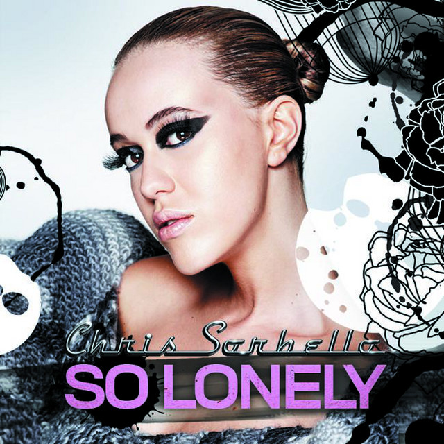 Chris Sorbello — So Lonely (Club Mix) cover artwork