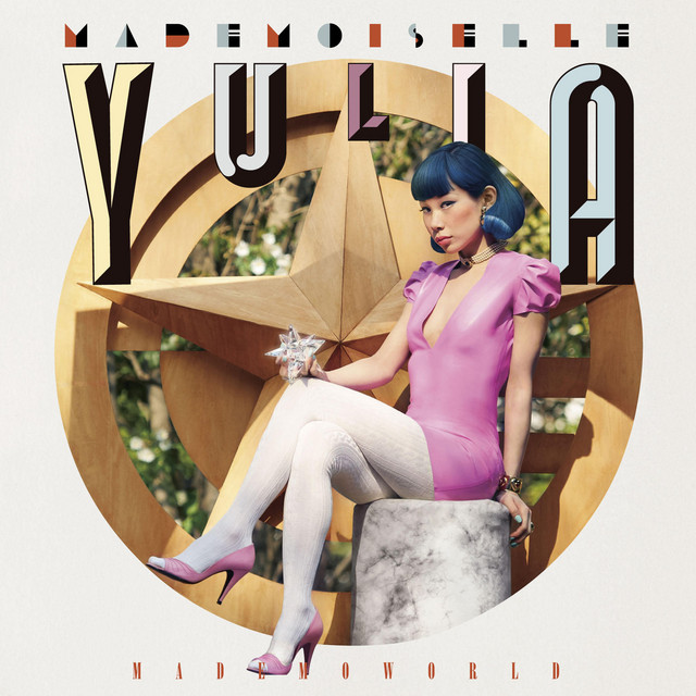 Mademoiselle Yulia featuring VERBAL (m-flo) — WAO cover artwork