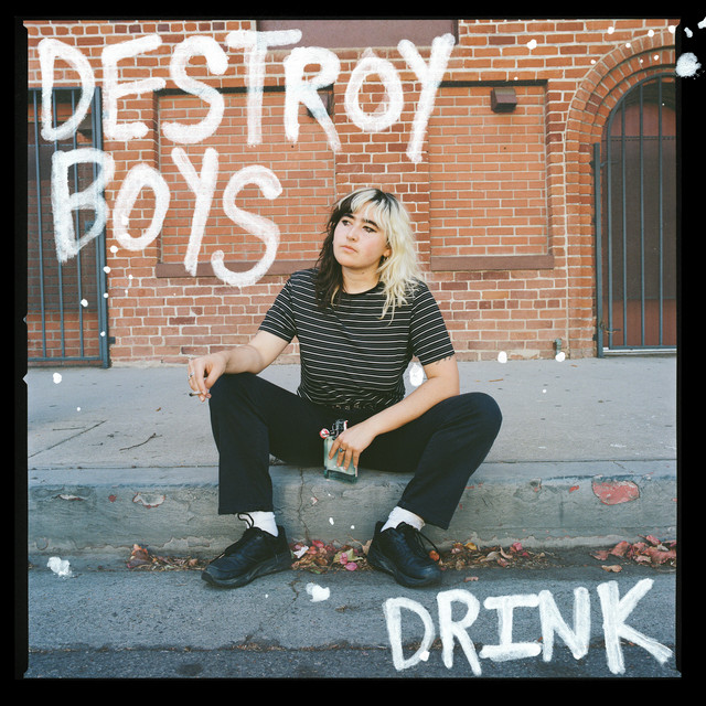 Destroy Boys — Drink cover artwork