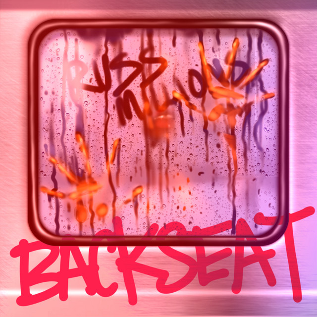 Russ Millions — Backseat cover artwork